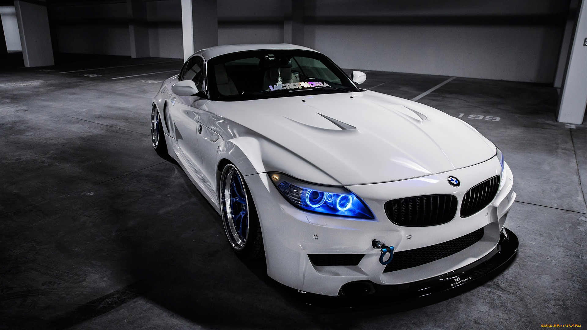 , bmw, z4